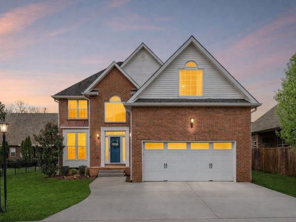 1407 Ottawa Pl , Murfreesboro, TN 37129