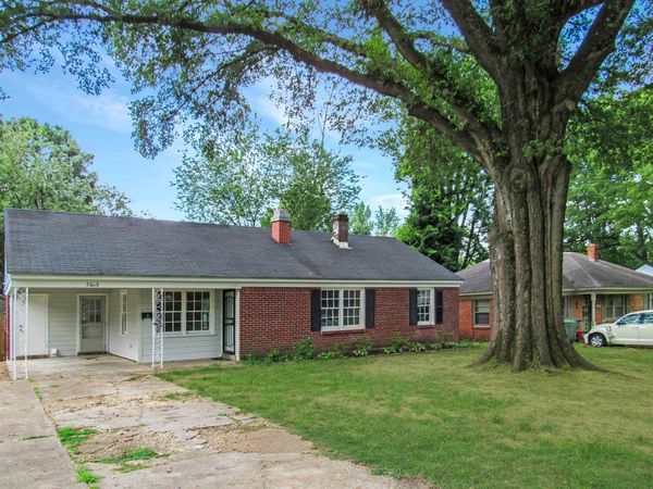 5055 WINGDALE RD, Memphis, TN 38117