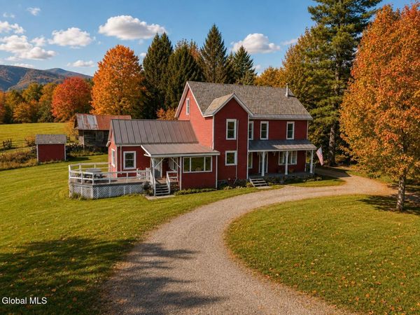 326 Harvey Road, North River, NY 12856