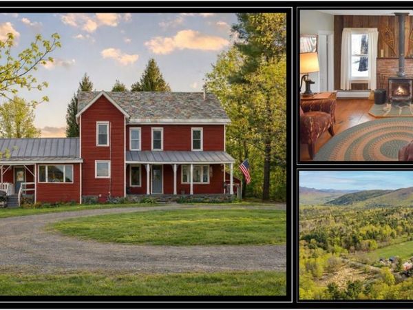 326 Harvey Road, North River, NY 12856