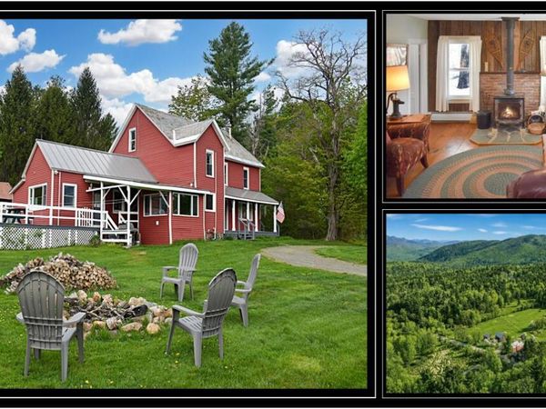 326 Harvey Road, North River, NY 12856