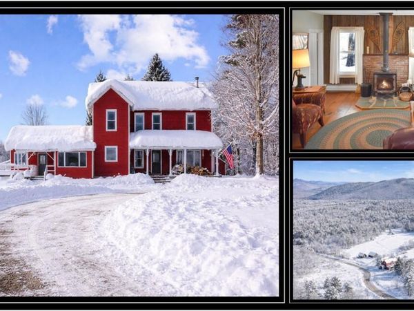 326 Harvey Road, North River, NY 12856