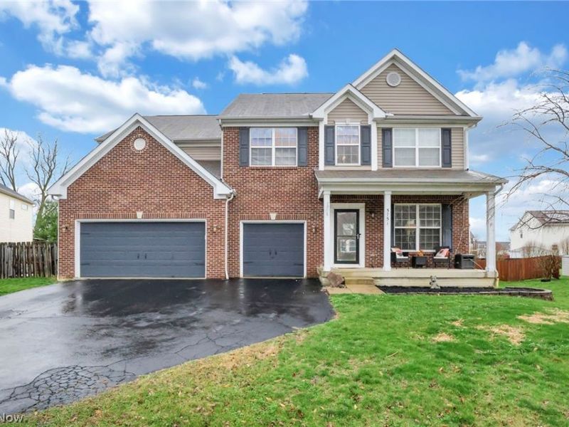 5751 Little Red Rover Street , Groveport, OH 43125 Photo 1