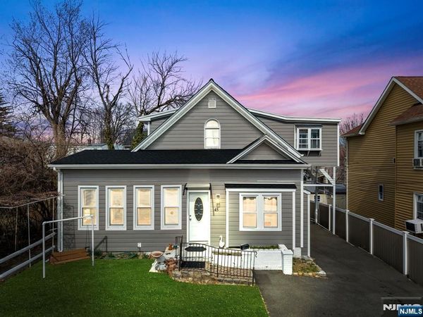 45 Harrison Avenue, SADDLE BROOK, NJ 07663
