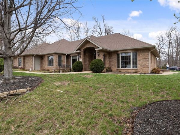 20 Cullen Hills Drive, Bella Vista, AR 72715