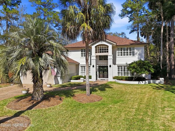 7042 CYPRESS BRIDGE Drive S, Ponte Vedra Beach, FL 32082