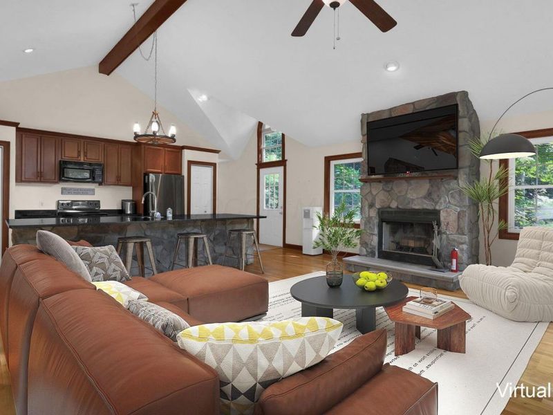 1893 Beaver Lane , Sugar Grove, OH 43155 Photo 11