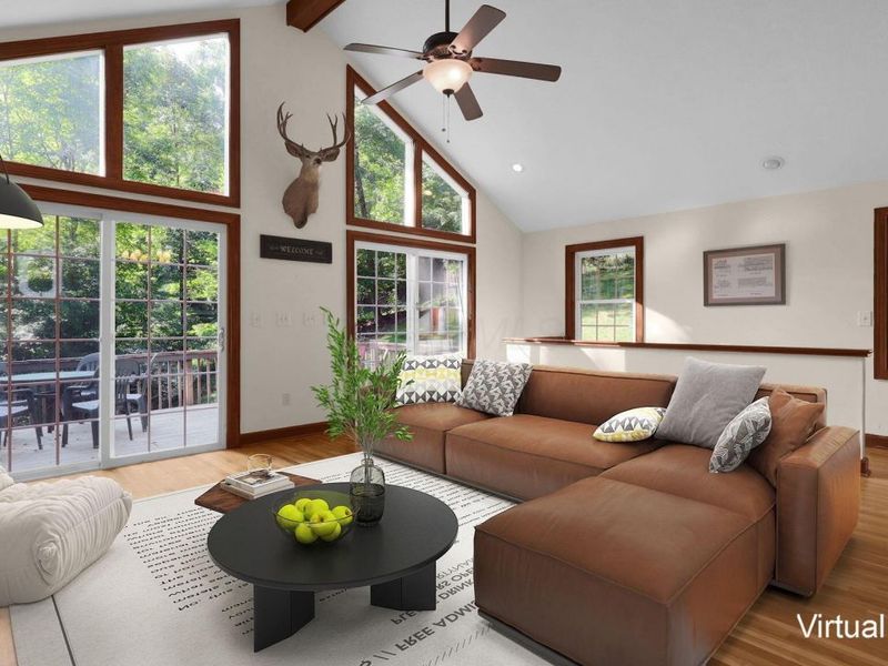 1893 Beaver Lane , Sugar Grove, OH 43155 Photo 9