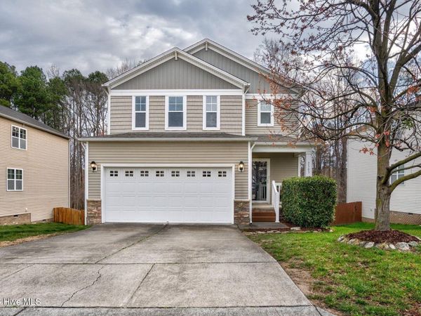 2503 Ferdinand Drive , Knightdale, NC 27545