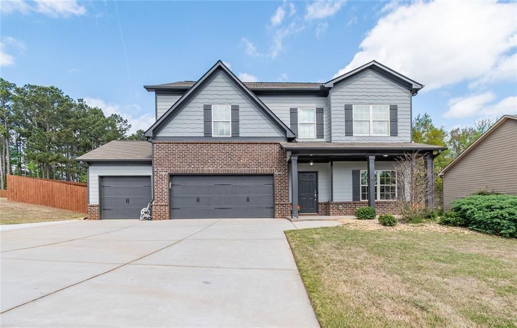 809 Joy Drive, Hoschton, GA 30548 Main Photo