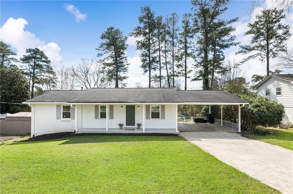 526 Concord Lane Se, Smyrna, GA 30082 Main Photo