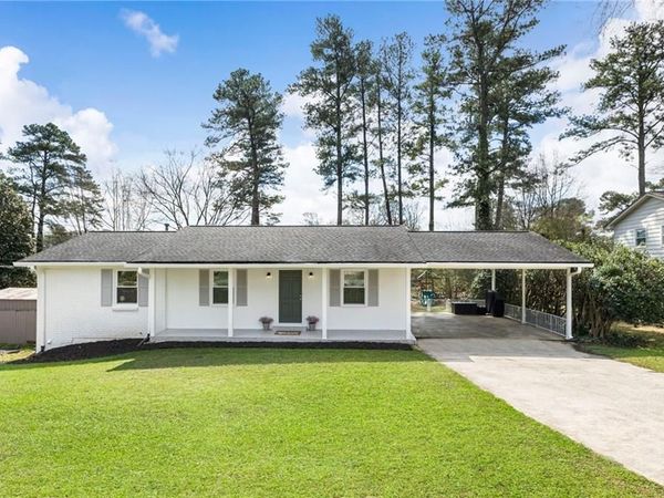 526 Concord Lane SE, Smyrna, GA 30082