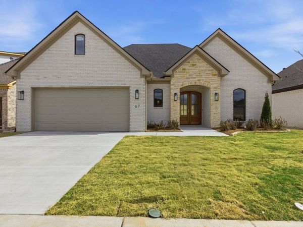 67 Mountain Brook Road, Little Rock, AR 72223