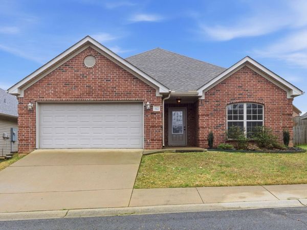 3322 Moss Creek Drive, Bryant, AR 72022