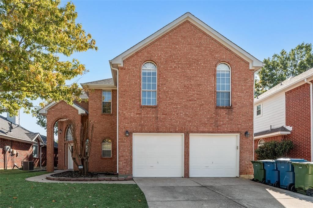 2437 Creekhaven Drive, Flower Mound, TX 75028 Main Photo