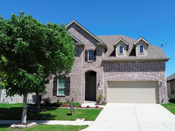 3412 Charleston Drive, Melissa, TX 75454