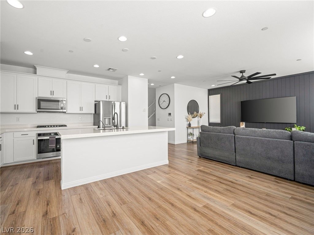 8628 Luse Street, Las Vegas, NV 89166 Main Photo