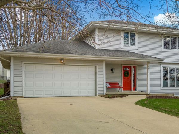 2917 Prairie Road, Madison, WI 53719