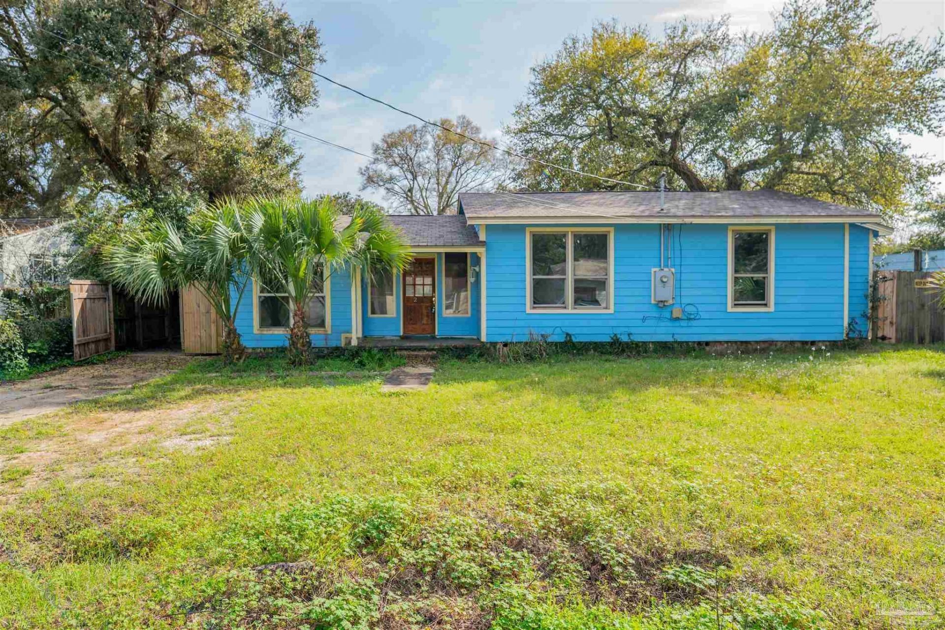 215 Hermey Ave, Pensacola, FL 32507 Main Photo
