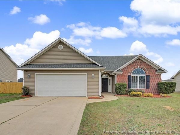 633 Cape Fear Road, Raeford, NC 28376