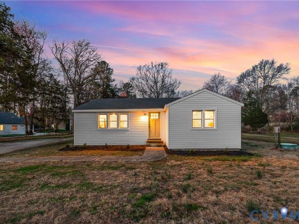 3611 Wayside Road, Charles City, VA 23030