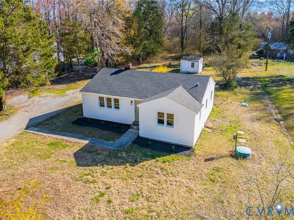 3611 Wayside Road, Charles City, VA 23030