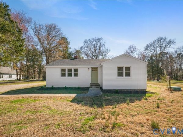 3611 Wayside Road, Charles City, VA 23030