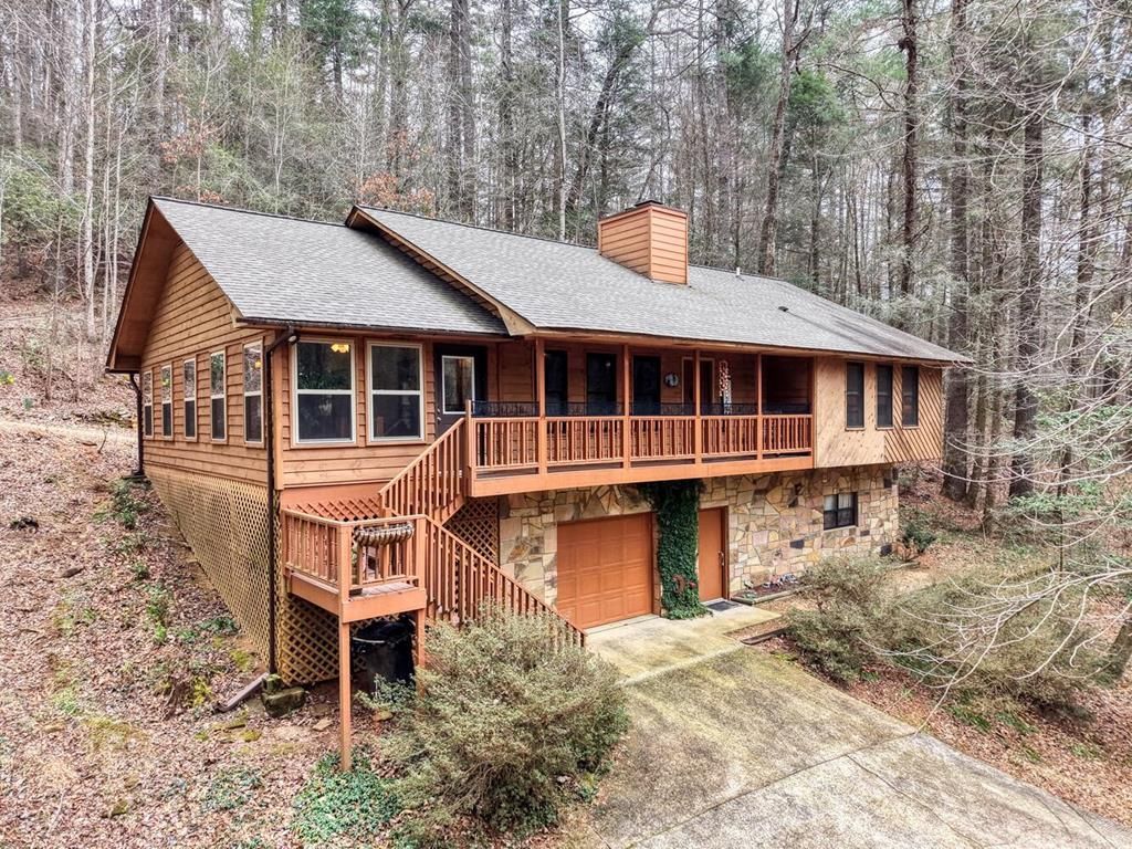 445 Helton Creek Road, Blairsville, GA 30512 Main Photo