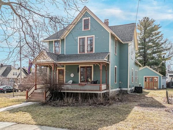 913 W 5TH STREET, Appleton, WI 54914
