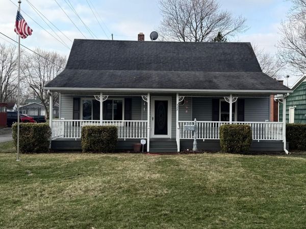 425 W Elm Street , Deshler, OH 43516