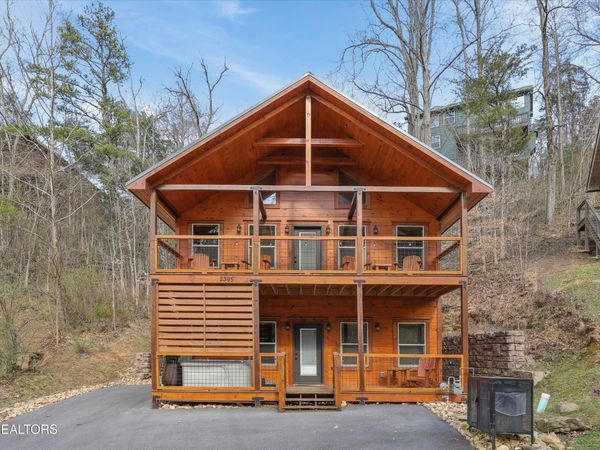 2395 Alpine Village Way, Pigeon Forge, TN 37863