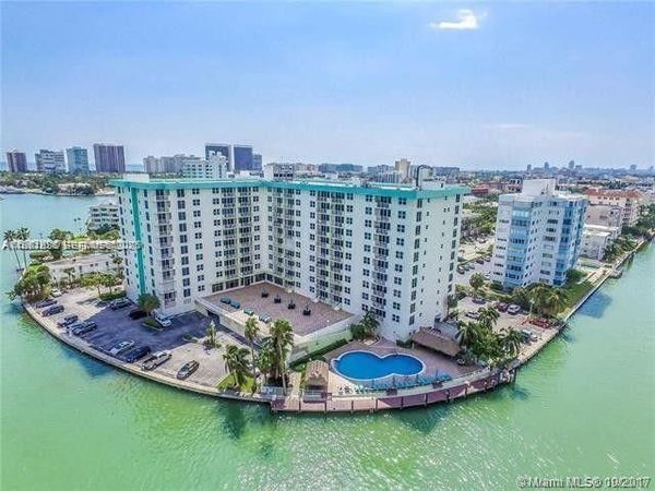 10350 W Bay Harbor Dr, Unit 7N, Bay Harbor Islands, FL 33154