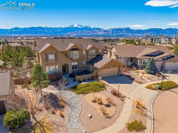 4829 Rainbow Gulch Trail, Colorado Springs, CO 80924