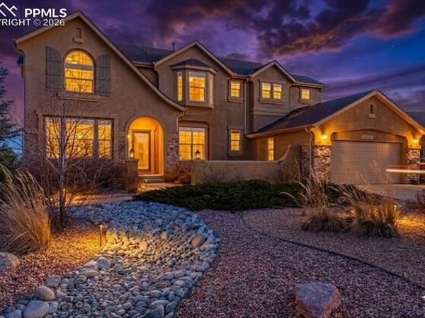 4829 Rainbow Gulch Trail, Colorado Springs, CO 80924