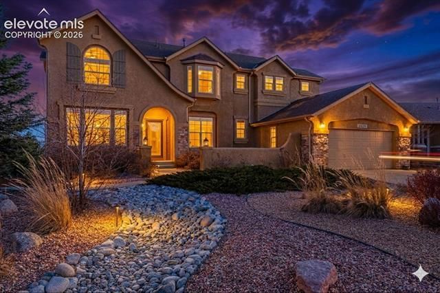4829 Rainbow Gulch Trail, Colorado Springs, CO 80924 Main Photo