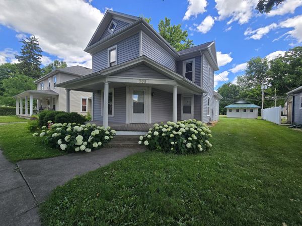 309 N Detroit Street, West Liberty, OH 43357