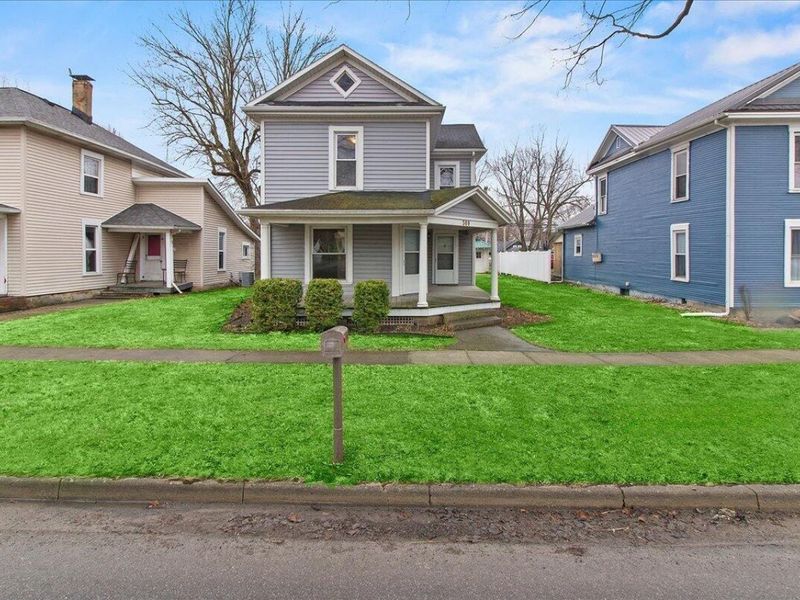 309 N Detroit Street, West Liberty, OH 43357 Photo 6
