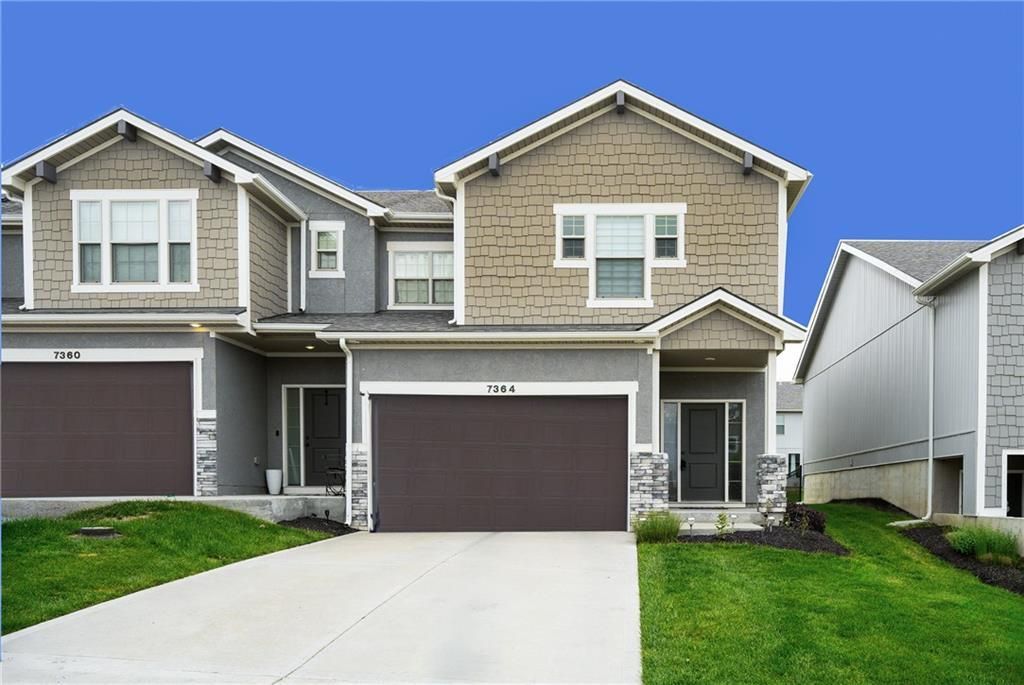 7364 Aaron Street, Unit 26 D, Parkville, MO 64152 Main Photo