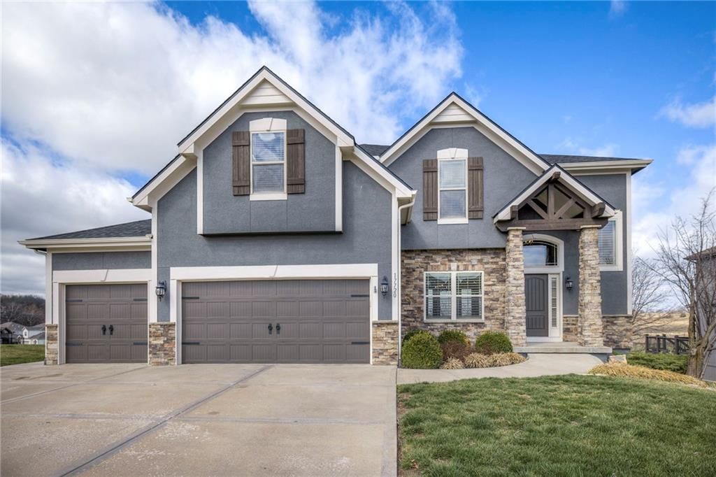 17720 NW 130th Terrace, Platte City, MO 64079 Main Photo