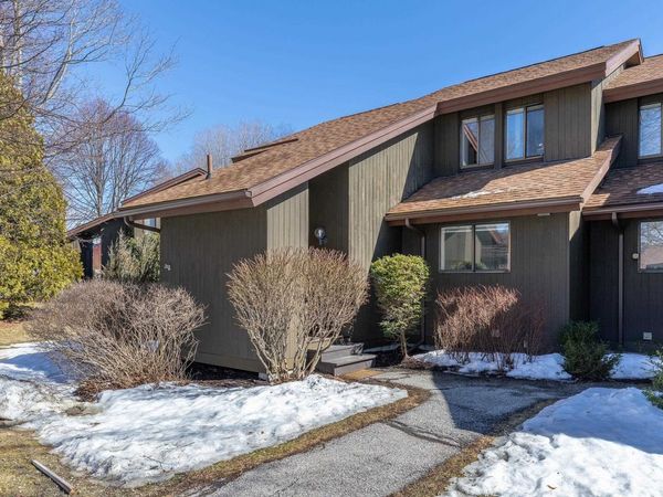 94 Murray Hill Woods Road, Unit 64, Manchester, VT 05255