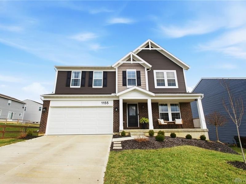 1155 Elloway Place, Fairborn, OH 45324 Photo 1