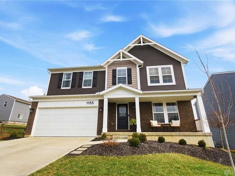 1155 Elloway Place, Fairborn, OH 45324 Photo 2