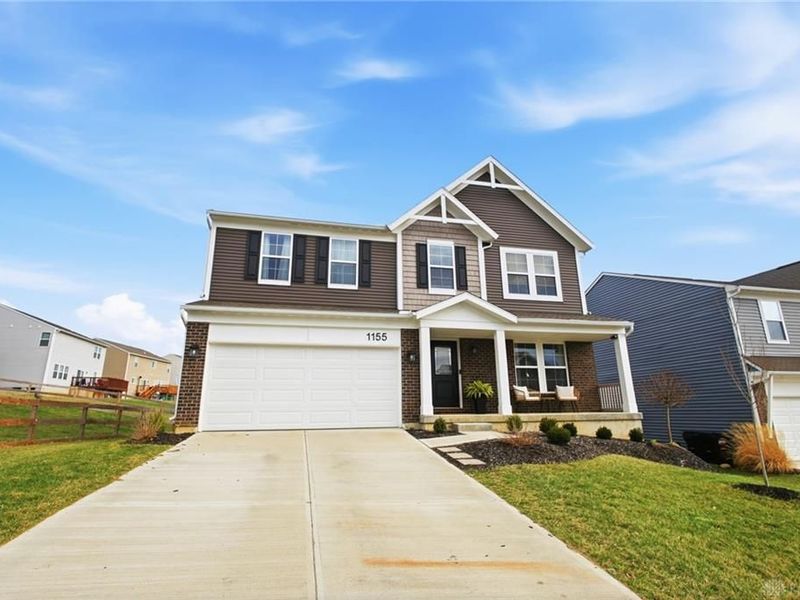 1155 Elloway Place, Fairborn, OH 45324 Photo 3