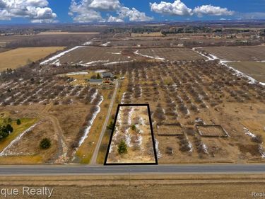 0000 Wildcat Road , Worth Twp, MI 48422