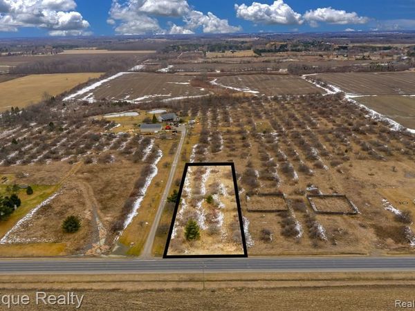 0000 Wildcat Road , Worth Twp, MI 48422