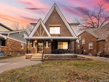 4826 Yorkshire Road , Detroit, MI 48224