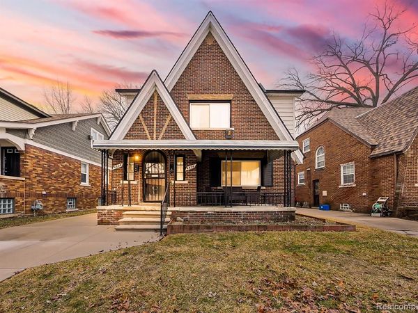 4826 Yorkshire Road , Detroit, MI 48224