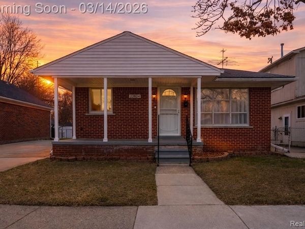 22824 Donald Avenue, Eastpointe, MI 48021