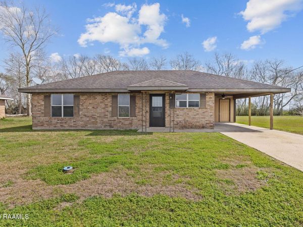 12017 Judge Doucet Road, Abbeville, LA 70510