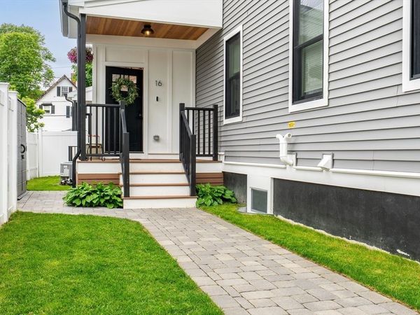 16 Walker St, Unit 16, Medford, MA 02155